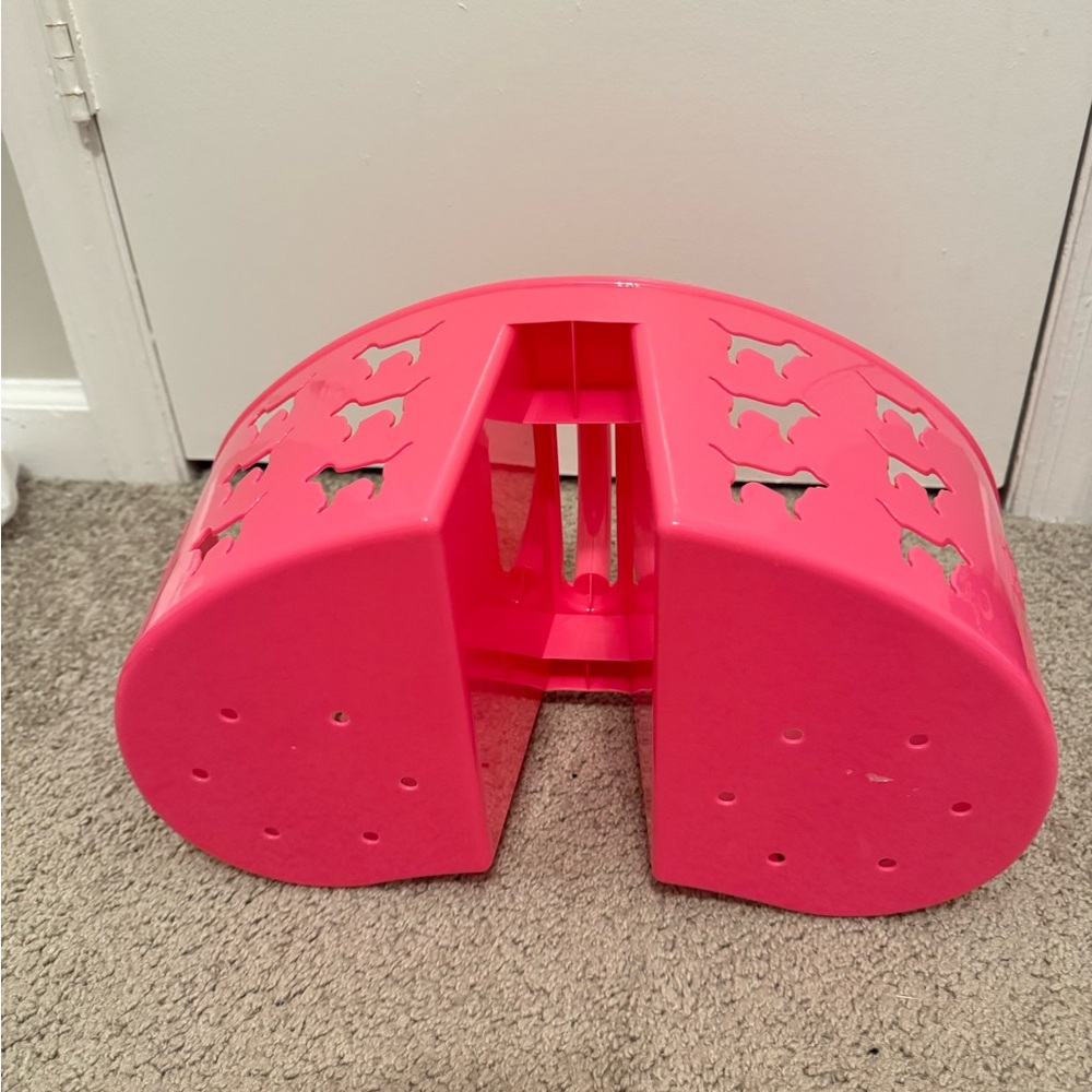 Victoria's Secret Pink Shower Caddy View 3